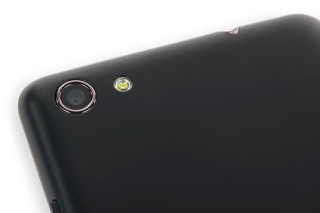 Камера Highscreen Omega Prime S