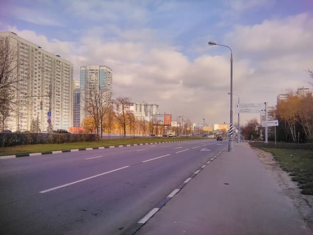 Обзор Highscreen Omega Prime S. Демонстрационный снимок