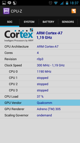 Обзор Highscreen Omega Prime S. Скриншоты. Сведения о смартфоне