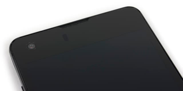 Дополнительная камера Highscreen Omega Prime S