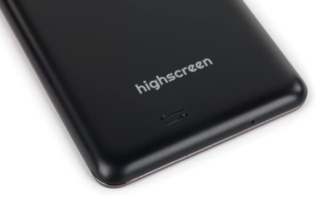 Динамик Highscreen Omega Prime S