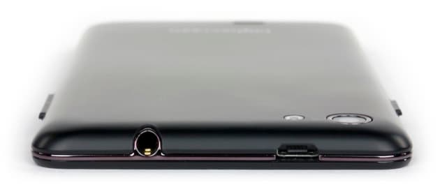 Внешний вид Highscreen Omega Prime S