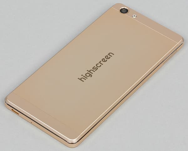 Обзор смартфона Highscreen Power Ice Max
