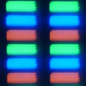 Обзор смартфона Highscreen Power Ice Max. Тестирование дисплея