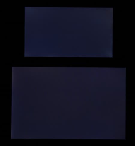 Обзор смартфона Highscreen Power Ice Max. Тестирование дисплея