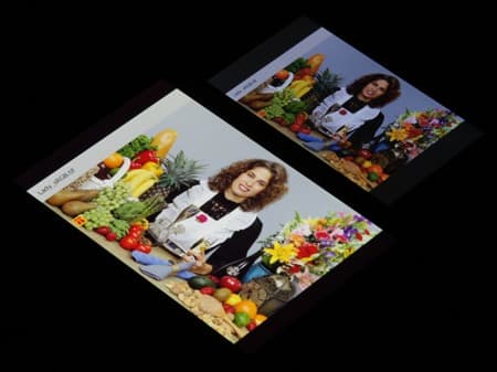 Обзор смартфона Highscreen Power Ice Max. Тестирование дисплея