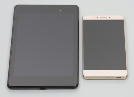 Обзор смартфона Highscreen Power Ice Max. Тестирование дисплея