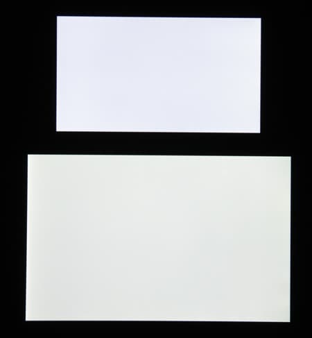 Обзор смартфона Highscreen Power Ice Max. Тестирование дисплея