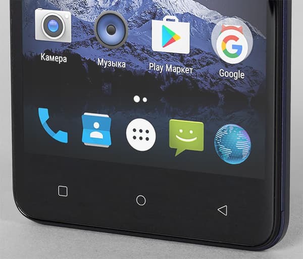 Смартфон Highscreen Power Rage Evo