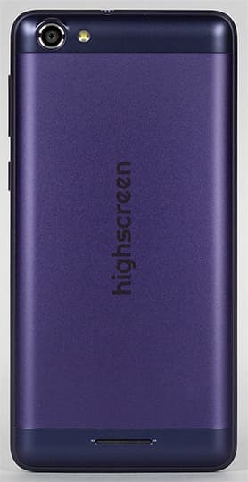 Смартфон Highscreen Power Rage Evo