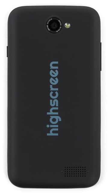 Внешний вид Highscreen WinWin