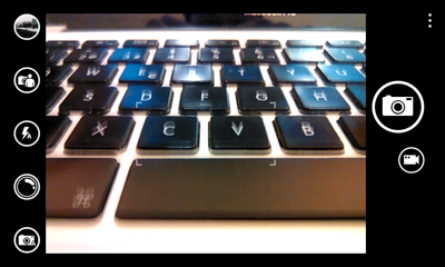 Обзор Highscreen WinJoy/WinWin. Скриншоты. Камера