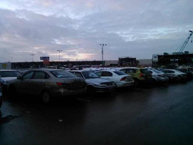 Обзор Highscreen WinJoy/WinWin. Демонстрационный снимок