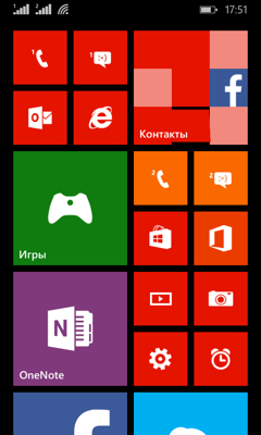 Обзор Highscreen WinJoy/WinWin. Скриншоты. Общий вид ОС и приложения