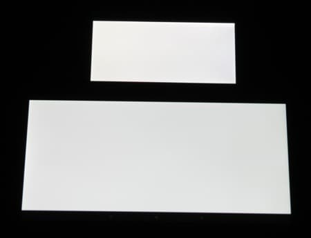 Обзор смартфона Highscreen WinJoy. Тестирование дисплея