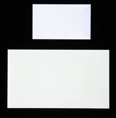 Обзор смартфона Highscreen WinJoy. Тестирование дисплея