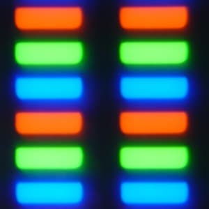 Обзор смартфона Highscreen WinWin. Тестирование дисплея