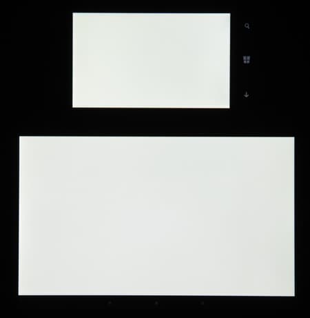 Обзор смартфона Highscreen WinWin. Тестирование дисплея