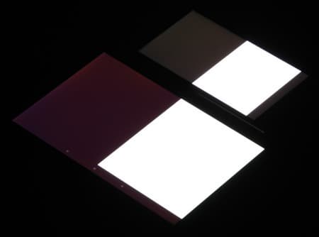 Обзор смартфона Highscreen Zera U. Тестирование дисплея