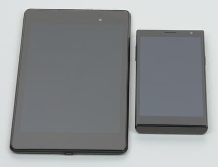 Обзор смартфона Highscreen Zera U. Тестирование дисплея