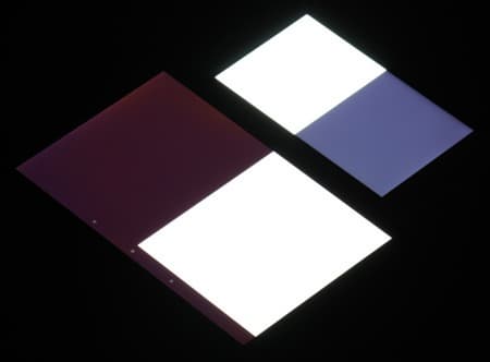 Обзор смартфона Honor 4C. Тестирование дисплея