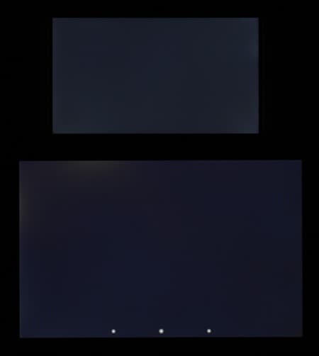 Обзор смартфона Honor 4C. Тестирование дисплея