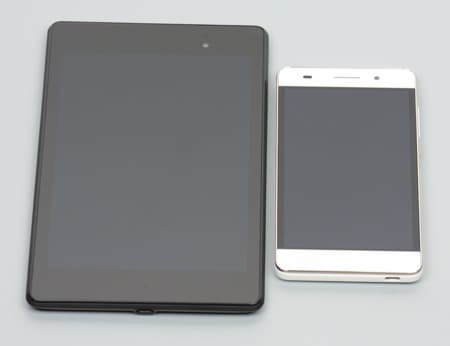 Обзор смартфона Honor 4C. Тестирование дисплея