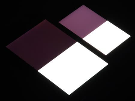 Обзор смартфона Honor 9. Тестирование дисплея