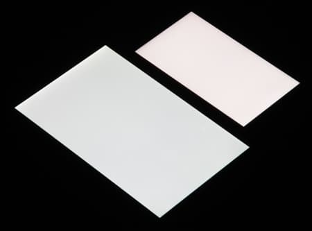 Обзор смартфона Honor 9. Тестирование дисплея