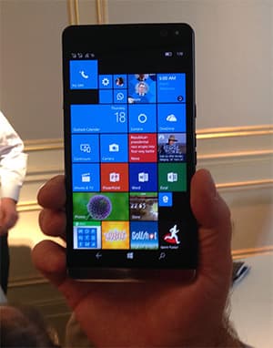 HP Elite X3