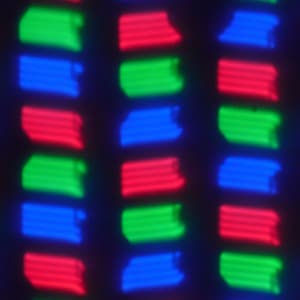 Обзор смартфона HTC 10. Тестирование дисплея