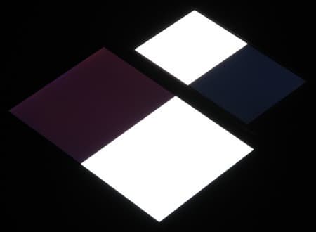 Обзор смартфона HTC 10. Тестирование дисплея