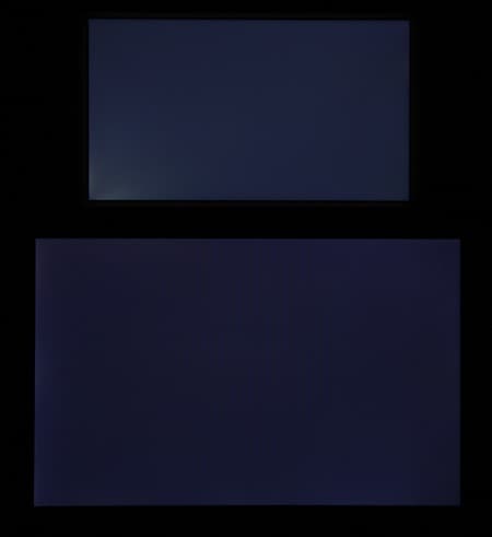 Обзор смартфона HTC 10. Тестирование дисплея