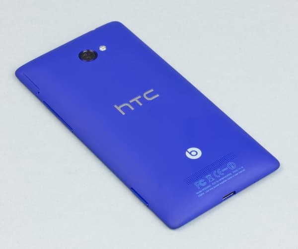 Обзор Windows Phone 8X by HTC