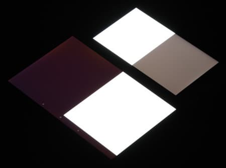 Обзор смартфона HTC Desire 820. Тестирование дисплея