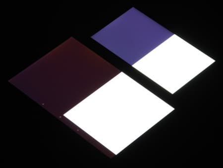 Обзор смартфона HTC Desire 820. Тестирование дисплея