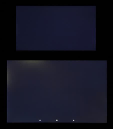 Обзор смартфона HTC Desire 820. Тестирование дисплея