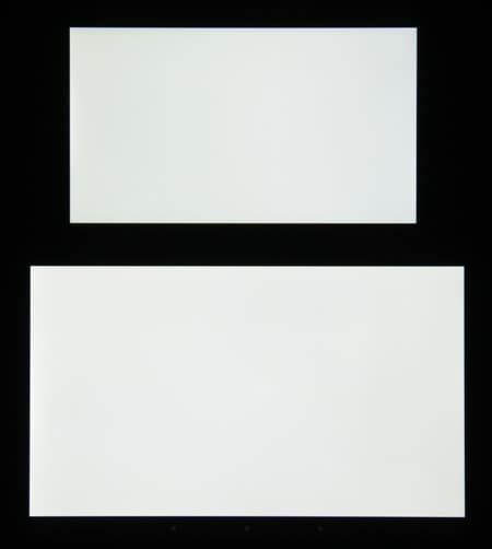 Обзор смартфона HTC Desire 820. Тестирование дисплея