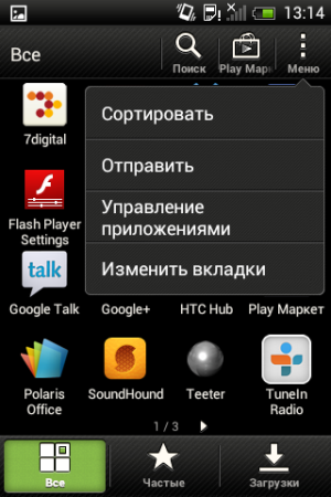 HTC Desire C