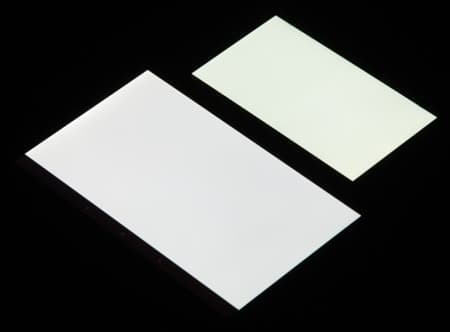 Обзор смартфона HTC Desire Eye. Тестирование дисплея