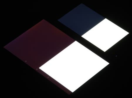 Обзор смартфона HTC One (M8). Тестирование дисплея