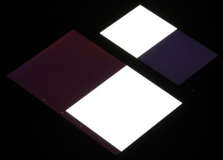 Обзор смартфона HTC One (M8). Тестирование дисплея