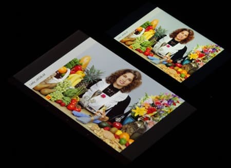 Обзор смартфона HTC One (M8). Тестирование дисплея