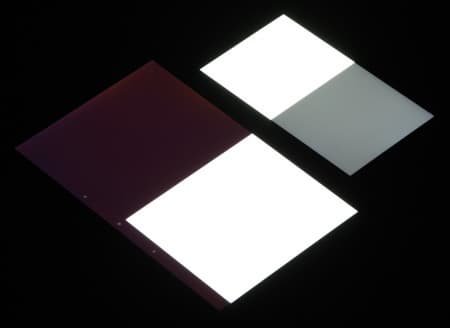 Обзор смартфона HTC One M9. Тестирование дисплея