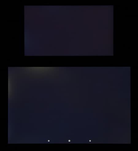 Обзор смартфона HTC One M9. Тестирование дисплея