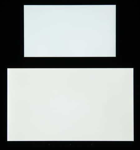 Обзор смартфона HTC One M9. Тестирование дисплея