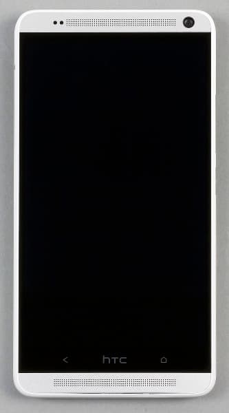 Внешний вид HTC One max
