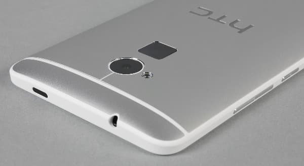 Внешний вид HTC One max