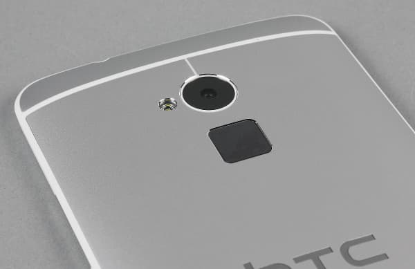 Внешний вид HTC One max