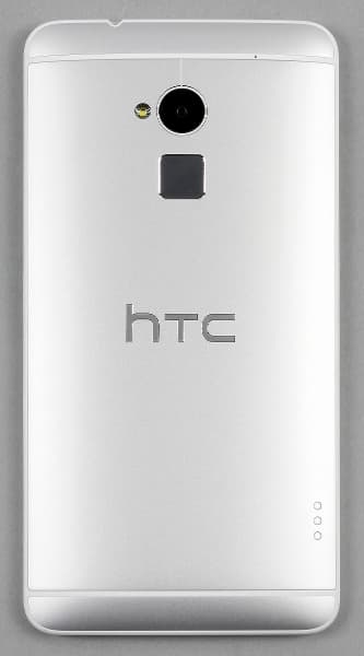 Внешний вид HTC One max